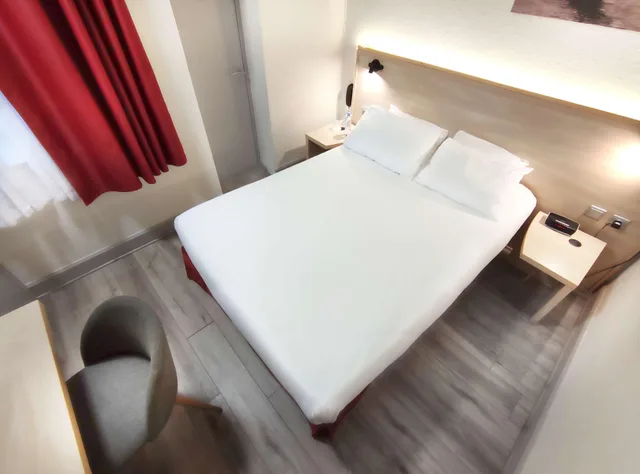 استوديو بسرير كوين مع سرير سحّاب إضافي بمطبخ، Best Western Saint Antoine 1/1