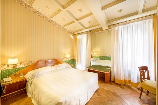 Room, Single, Queen Bed, Hotel Sant' Anna 2/7