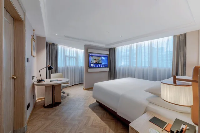 جناح سوبيريور بإطلالة، Vienna Hotel- Shenzhen Fuhua Road 1/1