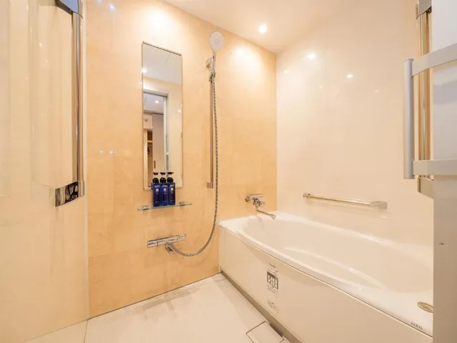 Universal, Twin Beds, 3 Beds, Main Building، Richmond Hotel Sendai 2/3