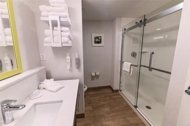جناح استوديو بسرير كينج مع أريكة، Hampton Inn Jasper 8/10