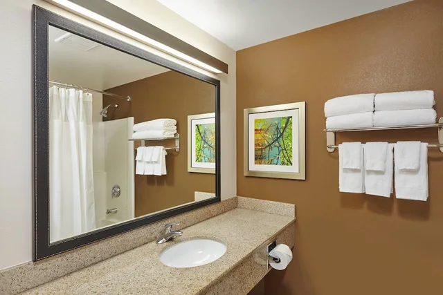 1 Bedroom, Executive, Suite, 2 Queen Beds, Sofa, Fairfield Inn Suites Chicago Lombard 2/2