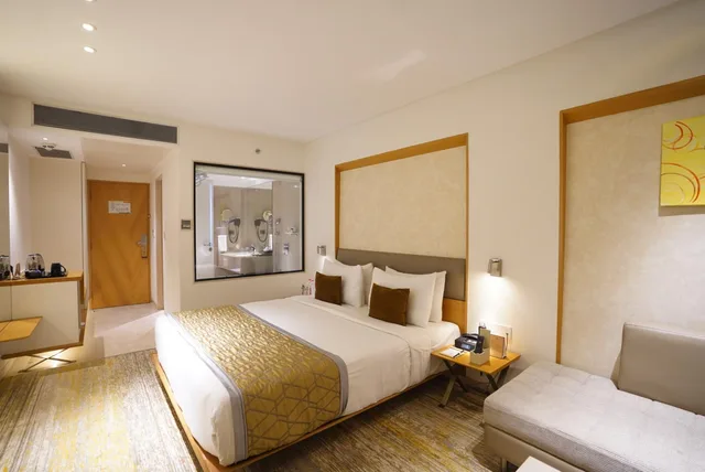 غرفة بريميوم بسرير مزدوج، Sayaji Hotel Vadodara 1/3