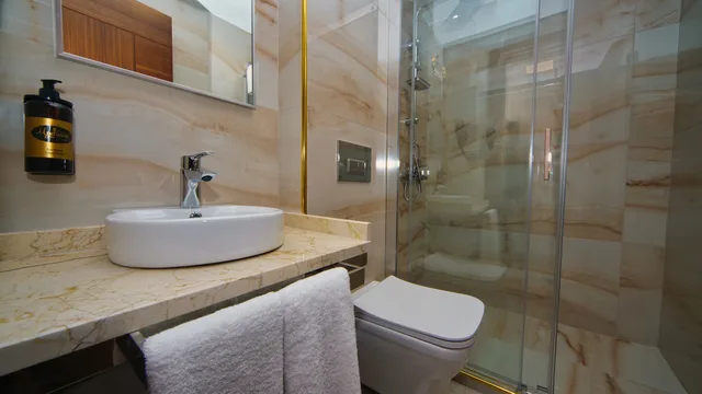 غرفة مفردة بسرير مزدوج، My Dream Hotel Istanbul 6/6