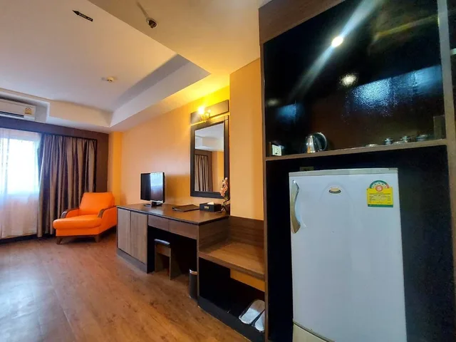 Standard, Twin Beds, M Hotel Danok 1/2