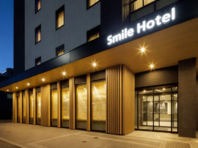 Universal، Smile Hotel Kanazawa Nishiguchi Ekimae 1/1