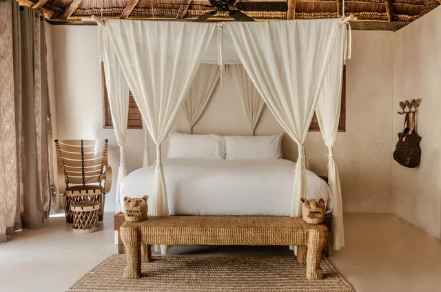 Garden Suite, Upper، La Valise Tulum, member of Small Luxury Hotels 3/5