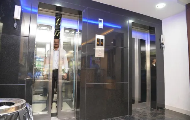 Hotel ABM International، بنغالور 30/30