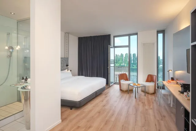Innside, Premium, Queen Bed، Innside By Melia Bremen 2/6