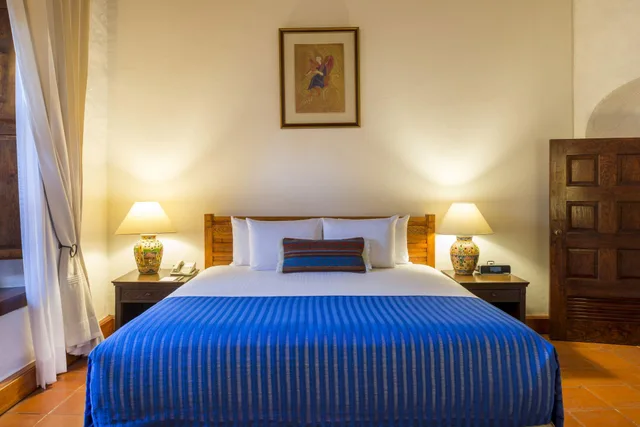 جناح غراند، Quinta Real Oaxaca 1/3