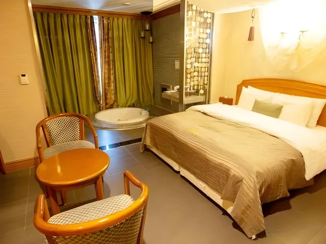 غرفة قياسية بسرير مزدوج، Hotel Wiz 2/3