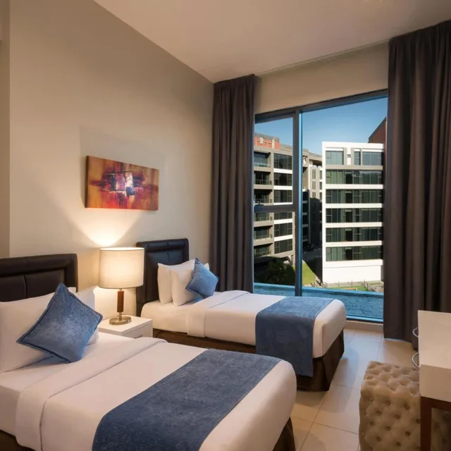 Superior, Suite, City View, Boudl Al Jubail Hotel 4/6