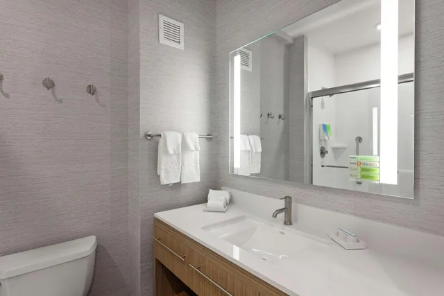 استوديو بسرير كينج مع أريكة لذوي الإعاقة، Home2 Suites by Hilton Temecula, CA 3/6