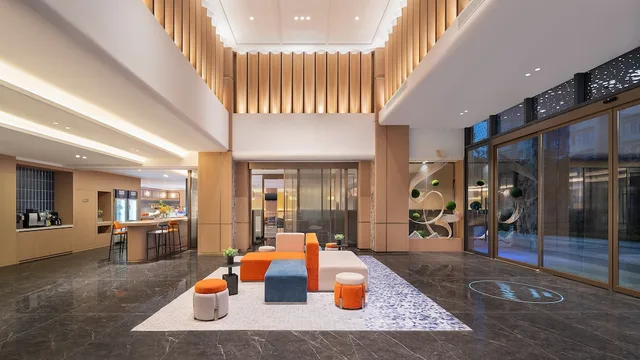 Holiday Inn Express Kunming Yiliang Center by IHG، Shilin 29/50