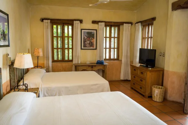 فيلا، Bungalows Santa Cruz 2/2