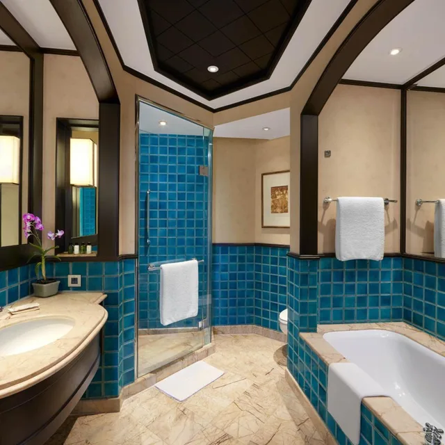 Luxury, Double Bed, Sheraton Grande Sukhumvit 3/4