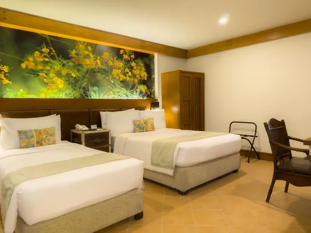 غرفة بسرير مزدوج، Costabella Tropical Beach Hotel 3/7