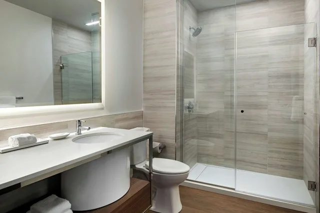 استوديو بسرير كينج مع أريكة، Element Reno Experience District 2/2