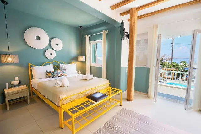 غرفة سوبيريور بإطلالة على البحر، Bellissimo Resort 2/8