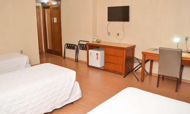 Standard, Triple, 3 Beds, Hotel Embaixador 3/5