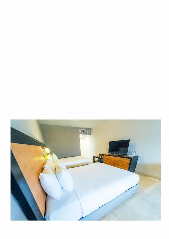 غرفة بسريرين كوين، Radisson Hotel Santo Domingo 6/7