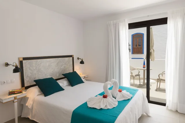 Superior, Double Bed, Balcony or Terrace، Casona De Yaiza 3/10
