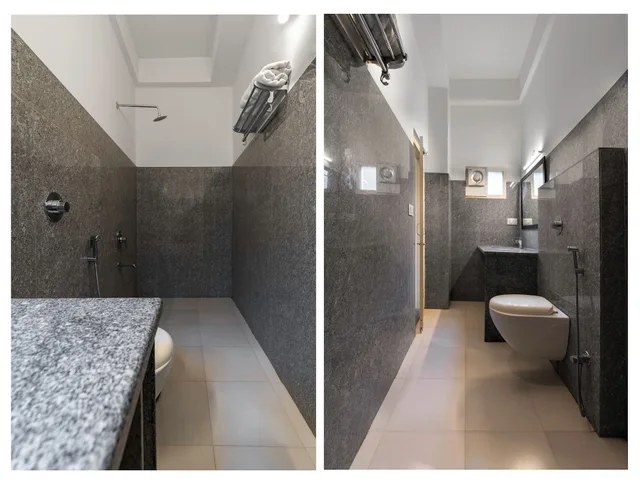 سكن مشترك مختلط بإطلالة على البحيرة، Hibiscus Guest House 1/2