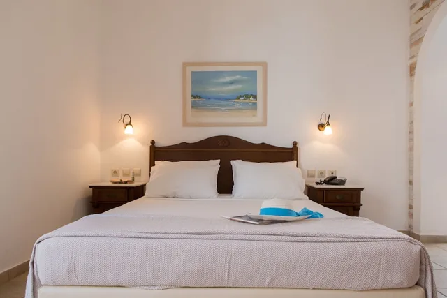 Room, Twin Beds, Back Garden View، Plaza Beach Hotel 2/2