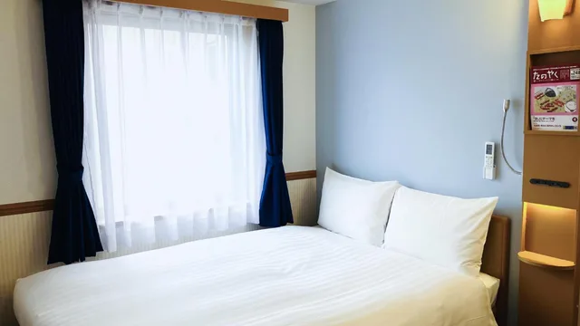 غرفة بسرير مزدوج، Toyoko Inn Nagoya Eki Shinkansen Guchi 1/7