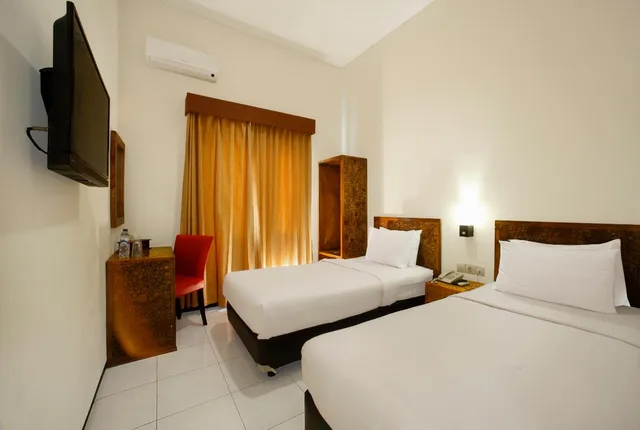Superior, Twin Beds, Ciptaningati Batu 1/10