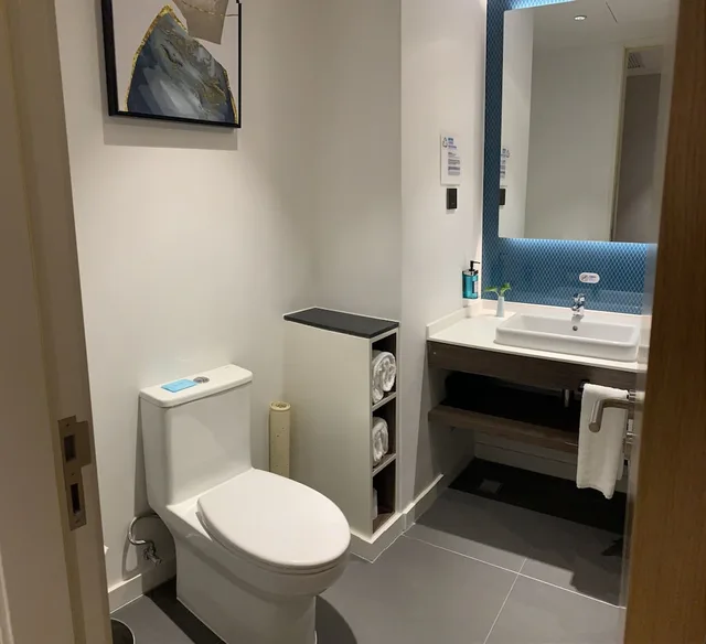 غرفة قياسية بسرير فردي، Holiday Inn Express Shanghai Kangqiao 9/9
