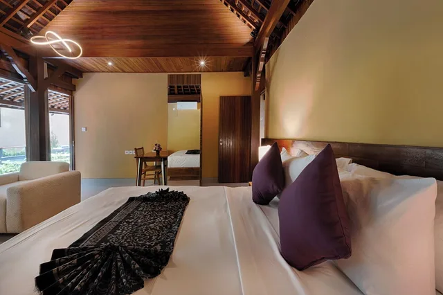 1 Bedroom, Premier, Villa, King Bed, with Pool، Samkhya Villas 7/10