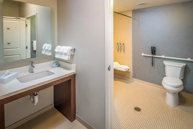 استوديو بسريرين كوين مع أريكة لذوي الإعاقة، Residence Inn Williamsport 2/3