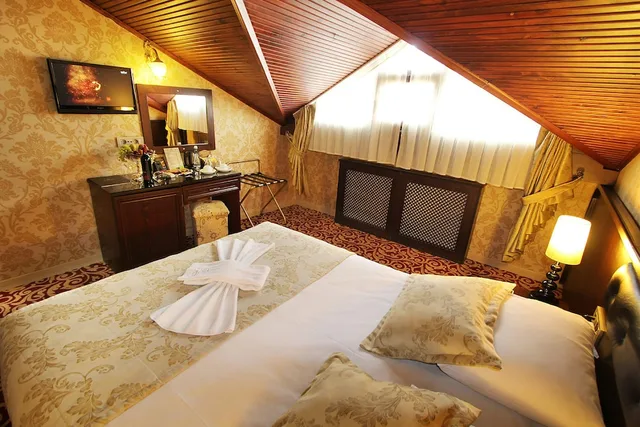 غرفة سوبيريور مفردة بسريرين منفصلين، Balin Boutique Hotel 6/10