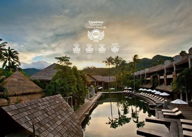 فيلا سوبيريور، The Dewa Koh Chang 1/1