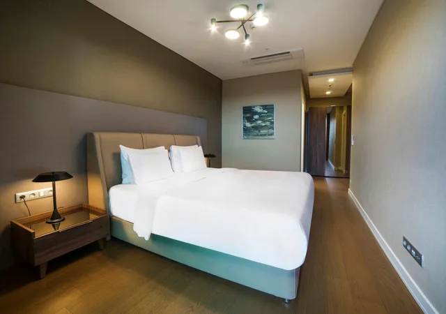 بنتهاوس، Radisson Residences Vadistanbul 2/10