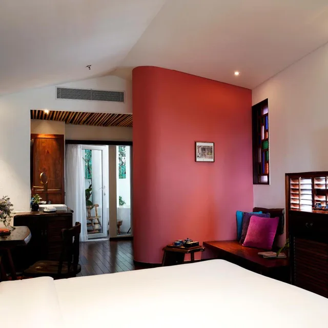 Signature, Saigon, Suite, Balcony، The Myst Dong Khoi 3/7