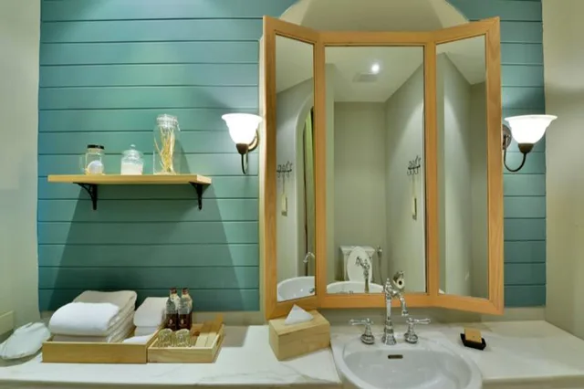 Garden, Deluxe, Double Bed، Thames Valley Khao Yai 3/3