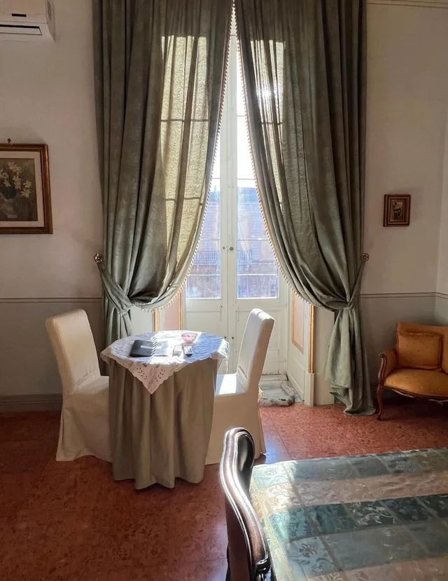Room, Double Bed, Palazzo De Castro 9/10