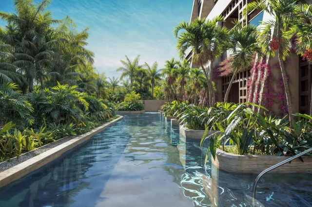 جناح جونيور بسريرين مزدوجين، WESTIN RESORT AND SPA PUERTO VALLARTA 4/5