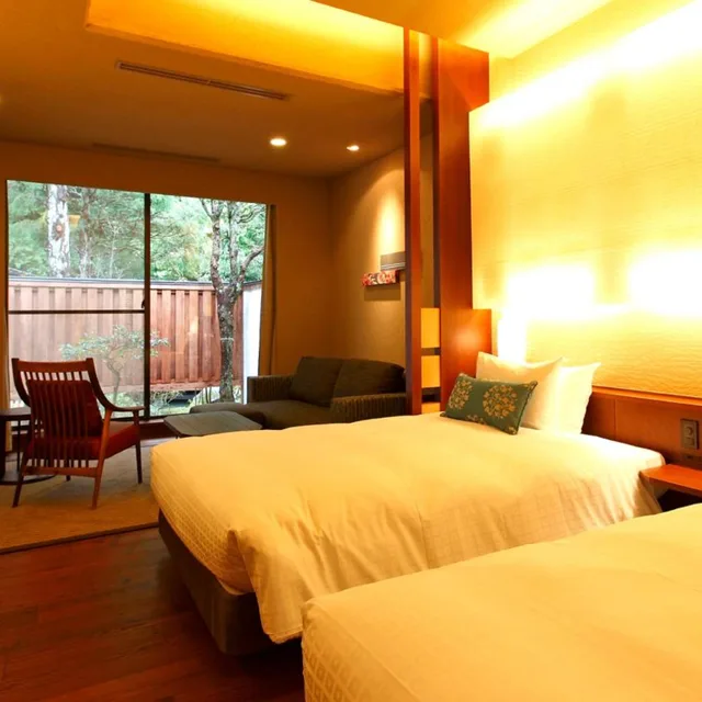 غرفة غربية، Tofuya Resort&Spa-Izu 1/2
