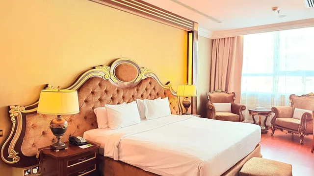 جناح غراند، Sunday Hotel Al Barsha Dubai Mall of the Emirates Formerly Grand Excelsior Al Barsha 3/7