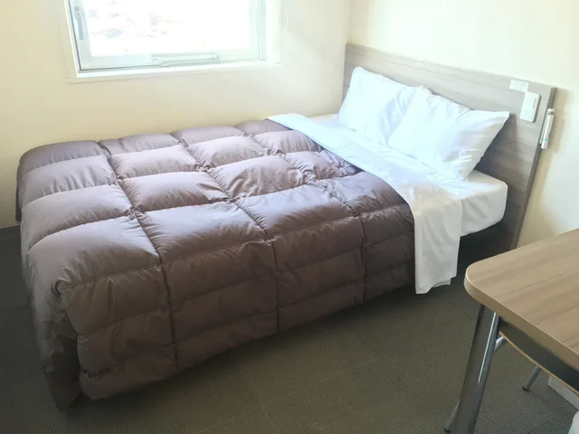 Semi Room, Semi Double Bed, R B Hotel Hachioji 5/6