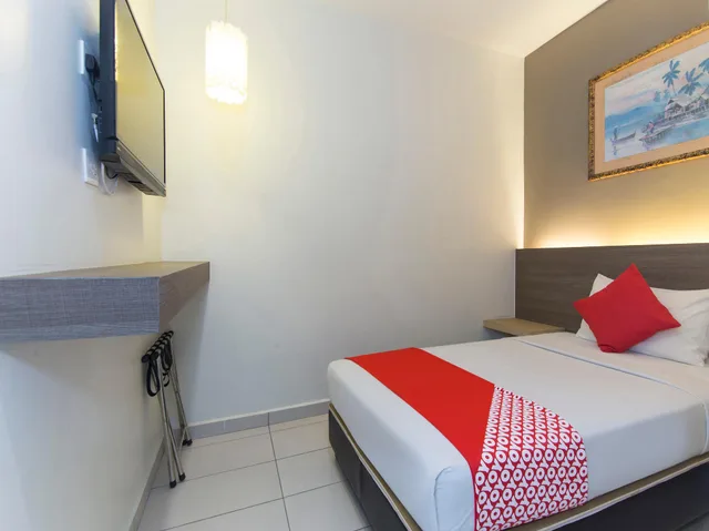 غرفة قياسية مفردة، Hotel Suria Malaqa 1/1