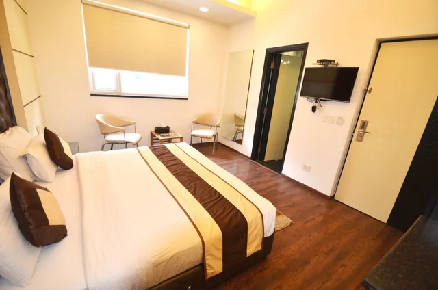 غرفة بريميوم، Hotel Metro View 1/10