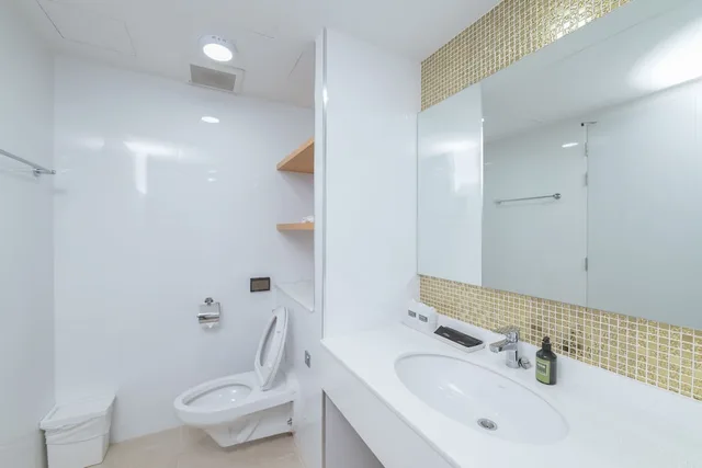 جناح عائلي بسرير كينج وسريرين منفصلين، Jasmine Resort Hotel Serviced Apartment 9/10