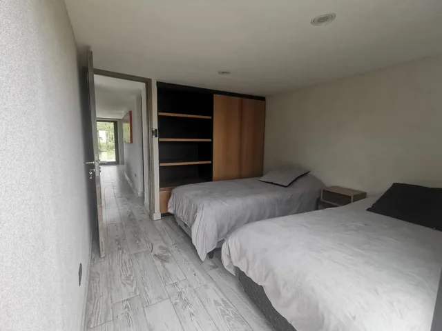 لوفت حصري بإطلالة على الجبل بغرفتي نوم، Hotel de Cielo 1/2