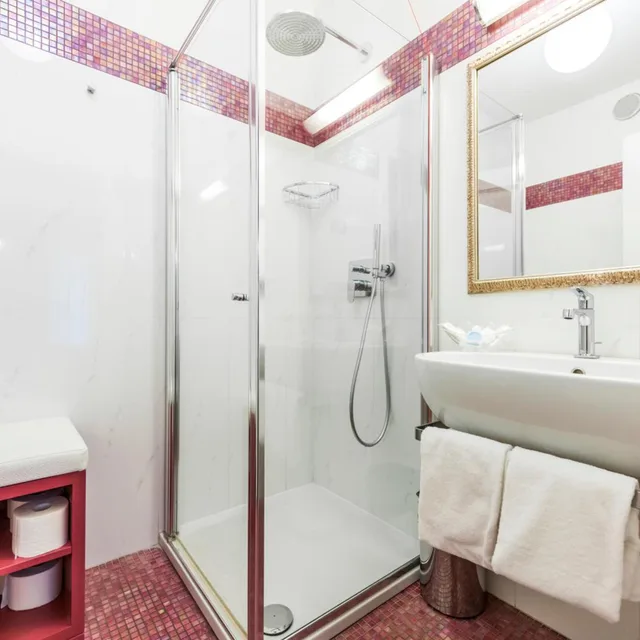 غرفة كومفورت بسرير مزدوج، Parc Hotel Flora 7/10