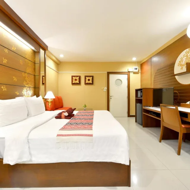 غرفة ديلوكس مفردة، Mariya Boutique Residence 11/20
