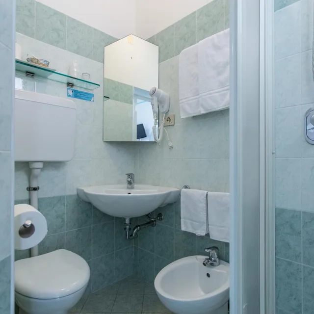 غرفة مفردة، Hotel Caprice 7/8